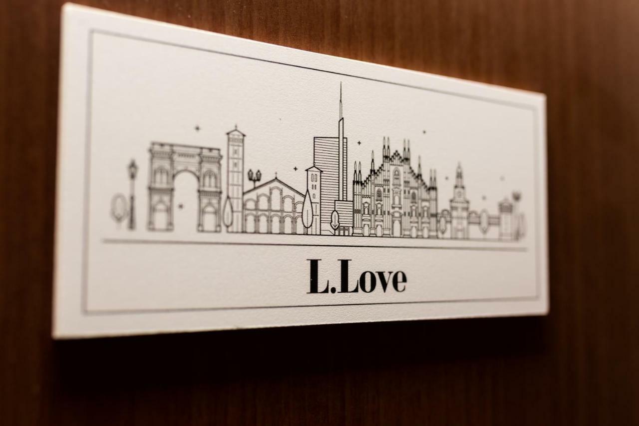 L.Love Milán Exterior foto